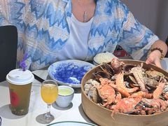 -渔港甄宴·海鲜·地标烟台菜(金沙滩店)