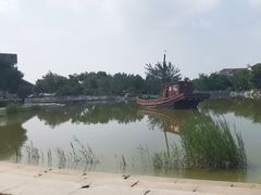 -绿岛公园(滨海新区)