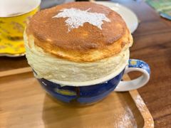 芝士舒芙蕾-芙蕾哥哥souffle