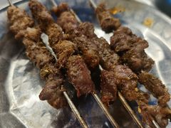 -清真·馬坡二旦烧烤(人生一串拍摄店)