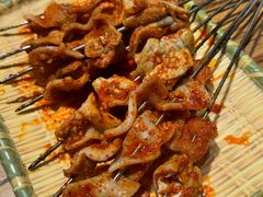 -有奴思烤肉·清真(正宁路店)