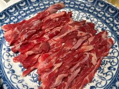 -北京老门框爆肚涮肉馆(锦业路店)