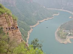 -河南宝泉旅游区