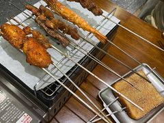-老虎滩大连海鲜烧烤(水游城店)