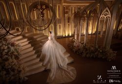 -MANLI BRIDAL婚纱