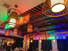 大堂-来涮蜀鲜货火锅串串香(菜市口店)