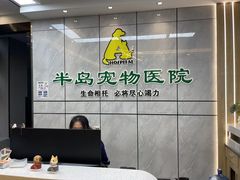 -半岛宠物医院24小时(西派城店)