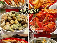 -咖啡苑自助餐厅·中国大饭店