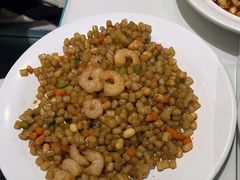 虾仁炒疙瘩-紫光园·烤鸭(吕家营店)