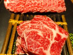 极上雪花牛肉-官也街澳门火锅(新源里店)