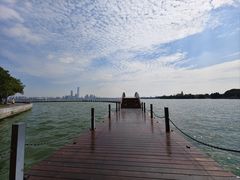 -金鸡湖景区