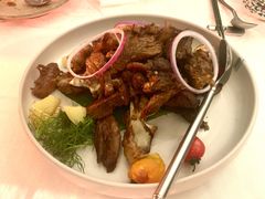 龟兹烤羊腿-龟兹KUCINA·新疆菜(前滩L+PLAZA店)