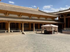 -敦煌山庄摘星阁