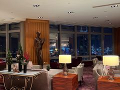 -上海明天广场JW万豪酒店