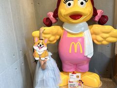 -麦当劳(武商建二店)