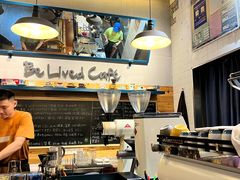 -Be Lived Cafe比例咖啡(摩天轮店)