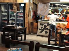 -破店肥哈·东北烧烤·夜宵(南山保利店)