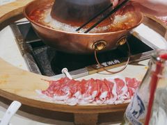 -三宝涮肉(体育学院店)