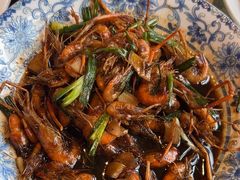 -老头儿油爆虾(胜利河美食街店)