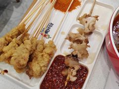 -川小昧麻辣拌(罕王店)