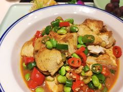 臭豆腐-东门头·江鲜小馆(新天地店)