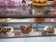 -丁香西饼屋(桂林路店)