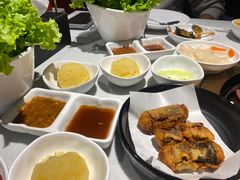-韩时烤肉(枫蓝店)