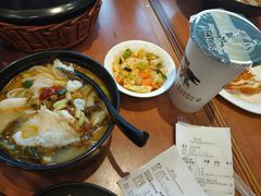 -老妈米线(港龙店)