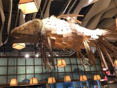 -一井烧肉·活鳗·寿司(望京SOHO店)