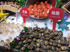 -芭菲盛宴·环球美食(锦城万达广场店)