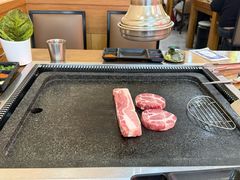 -韩阳王石板烤肉