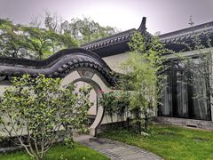 -杭州西湖柳莺里酒店