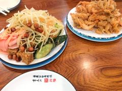 -浑河春面馆非遗鹿角面(良乡店)