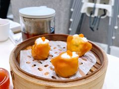 赛螃蟹凤眼饺-蔡澜点心·粤菜(月星环球港店)