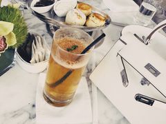 -悦厅·下午茶(杭州柏悦酒店)