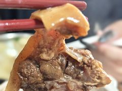 -歪头牛肉(金龙壹号店)