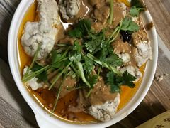 拌羊脑-老七饭馆(光荣道总店)