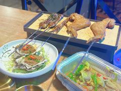-质烤烤物·活烤海鲜(质烤总店)