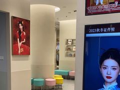 -天真蓝照相馆(五角场百联又一城店)
