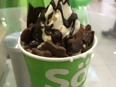-Salud撒露欧洲冻酸奶(蓝色港湾店)