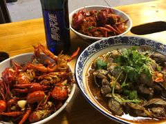 -琥珀老六龙虾(四里河店)