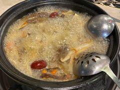 -蘑统田下·野生菌火锅