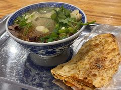 熟牛肉牛肉汤-杨家牛肉汤(淮建路店)