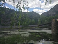 -白河湾生态旅游一条川