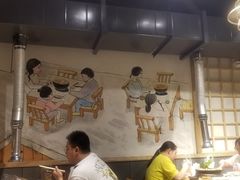 大堂-胖记烤肉(江汉路店)