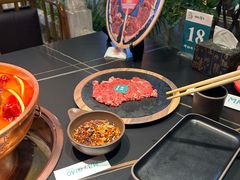 -乔先生涮肉·鲜活牛羊肉火锅(塘沽店)