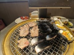 -伍棵煋炭烤自助料理·烤鳗鱼(浦东食品城店)