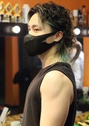 -鸿運 BARBER SHOP男士理发馆