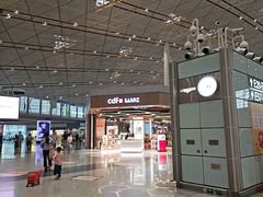 -星巴克(北京首都国际机场7店)