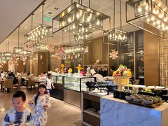 -都会尚膳·海鲜自助餐厅(重庆万豪酒店)